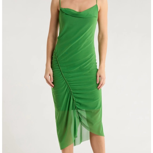 All Saints Dresses & Skirts - All saints Ulla mesh dress NWT Nordstrom